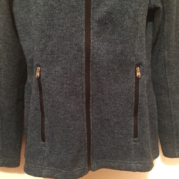 Spyder Women's Endure Full Zip Jacket Sweater M - Picture 7 of 11